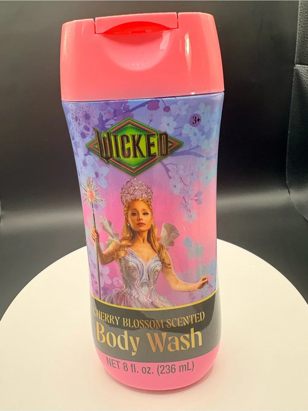 SET OF 2 Wicked Cherry Blossom Body Wash - Pink